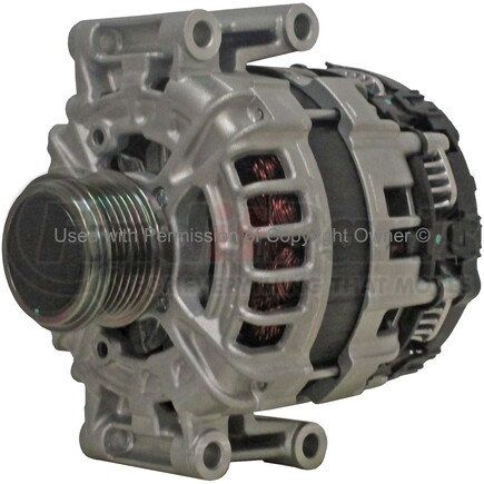 11894 by MPA ELECTRICAL - Alternator - 12V, Bosch, CW (Right), with Pulley, Internal Regulator