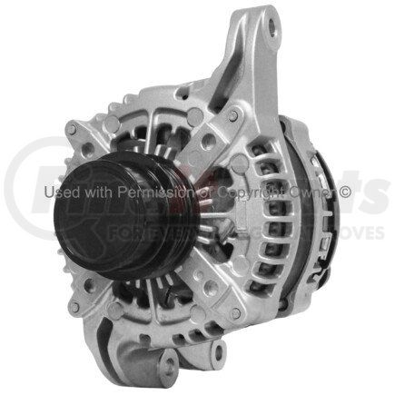11923 by MPA ELECTRICAL - Alternator - 12V, Nippondenso, CW (Right), with Pulley, Internal Regulator