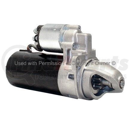 12113 by MPA ELECTRICAL - Starter Motor - 12V, Bosch, CW (Right), Permanent Magnet Gear Reduction