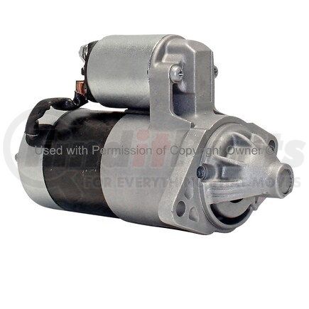 12124N by MPA ELECTRICAL - Starter Motor - 12V, Mitsubishi, CW (Right), Permanent Magnet Gear Reduction