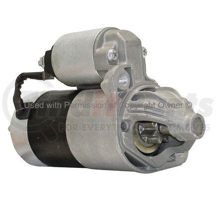 12132N by MPA ELECTRICAL - Starter Motor - 12V, Mitsubishi/Mando, CW, Permanent Magnet Gear Reduction