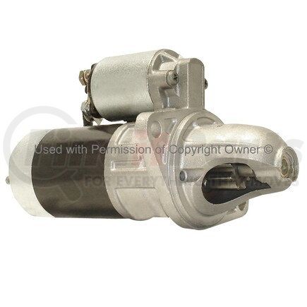 12143 by MPA ELECTRICAL - Starter Motor - 12V, Mitsubishi, CCW, Permanent Magnet Gear Reduction