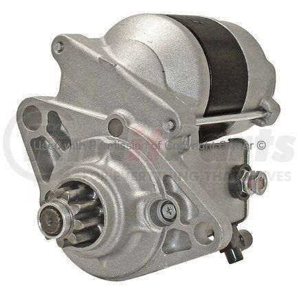 12172 by MPA ELECTRICAL - Starter Motor - 12V, Mitsuba/Nippondenso, CW, Permanent Magnet Offset Gear Reduction