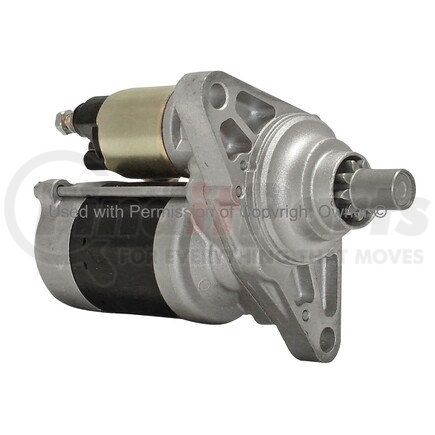 12175 by MPA ELECTRICAL - Starter Motor - 12V, Mitsuba, CCW, Permanent Magnet Offset Gear Reduction