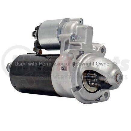 12179 by MPA ELECTRICAL - Starter Motor - 12V, Bosch/Marelli, CW (Right), Permanent Magnet Gear Reduction