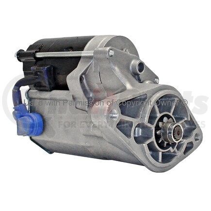 12183 by MPA ELECTRICAL - Starter Motor - 12V, Nippondenso, CW (Right), Offset Gear Reduction