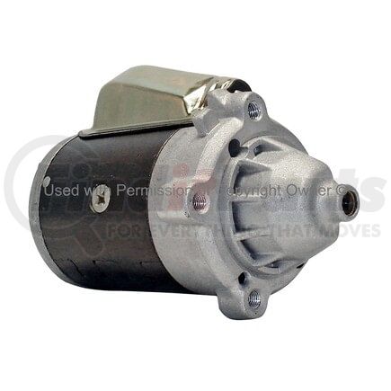 12186 by MPA ELECTRICAL - Starter Motor - For 12.0 V, Ford, CW (Right), Wound Wire Direct Drive