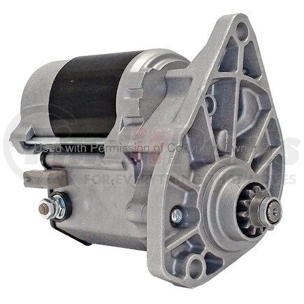 12194 by MPA ELECTRICAL - Starter Motor - 12V, Nippondenso, CW (Right), Offset Gear Reduction