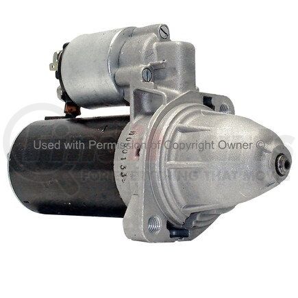 12211N by MPA ELECTRICAL - Starter Motor - 12V, Bosch, CW (Right), Permanent Magnet Gear Reduction