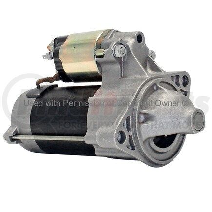 12209 by MPA ELECTRICAL - Starter Motor - 12V, Nippondenso, CW (Right), Planetary Gear Reduction