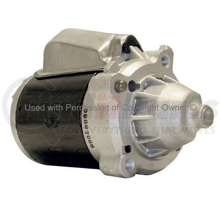 12218 by MPA ELECTRICAL - Starter Motor - For 12.0 V, Ford, CW (Right), Wound Wire Direct Drive