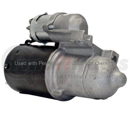 12221N by MPA ELECTRICAL - Starter Motor - For 12.0 V, Delco, CW (Right), Wound Wire Direct Drive