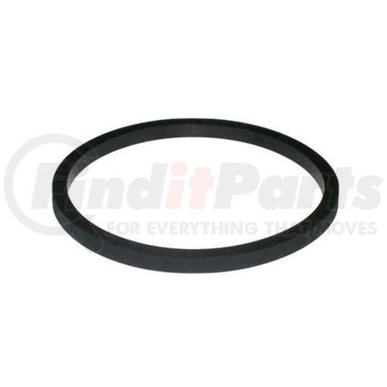 3834185S by FLEETGUARD - Fuel Heater Gasket - Upper, 2.458" ID, 2.744" OD