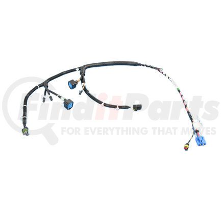 04727659AG by MOPAR - Engine Cooling Fan Motor Wiring Harness - For 2014-2020 Ram