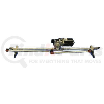 55372141AL by MOPAR - Windshield Wiper Arm / Linkage / Motor Assembly