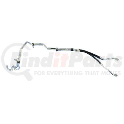 52014804AI by MOPAR - Fuel Feed and Return Hose - For 2013-2018 Ram 1500 & 2019-2022 Ram 1500 Classic