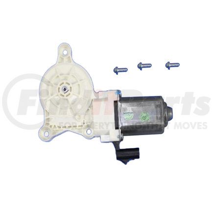 68045135AB by MOPAR - Power Window Motor - Rear, Left