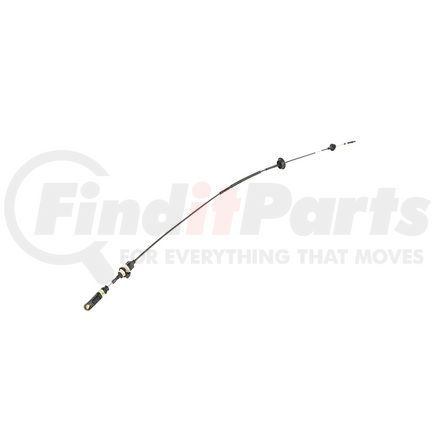 68261253AC by MOPAR - Automatic Transmission Shifter Cable - For 2011-2023 Ram