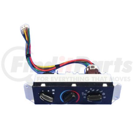 55056559AB by MOPAR - HVAC Control Module - For 2005-2006 Jeep Wrangler