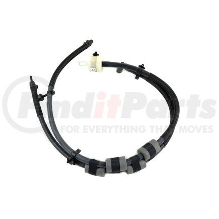 68224205AB by MOPAR - A/C Suction Line Hose Assembly