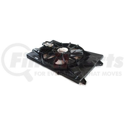 68437465AB by MOPAR - Engine Cooling Fan Module - For 2014-2023 Jeep Cherokee