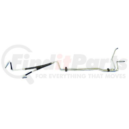 55037734AD by MOPAR - HVAC Heater Hose