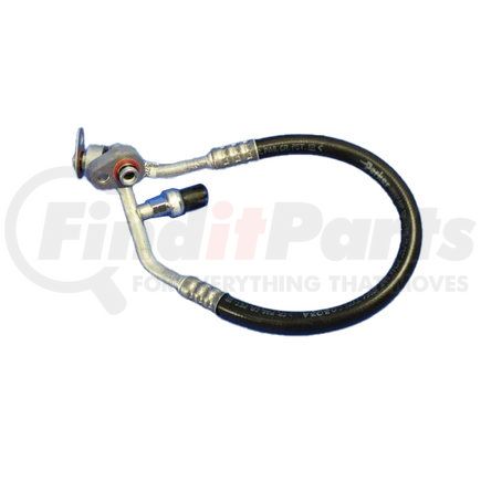 55057045AH by MOPAR - A/C Discharge Line Hose Assembly - For 2004-2008 Dodge Ram 1500/2500/3500