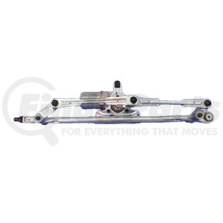 5113043AB by MOPAR - Windshield Wiper Motor and Linkage Assembly