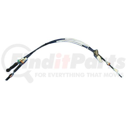 5106160AE by MOPAR - Transfer Case Shift Cable - For 2013-2016 Dodge Dart