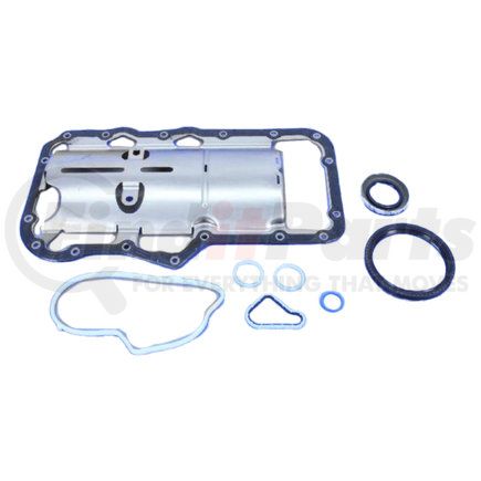 5135793AA by MOPAR - Engine Oil Pan Gasket Kit - Lower, for 2002-2012 Dodge/Jeep/Ram