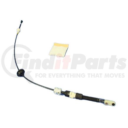 5133190AB by MOPAR - Automatic Transmission Shifter Cable