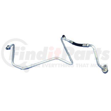 55056693AD by MOPAR - A/C Liquid Line Assembly - For 2006-2008 Dodge Ram 2500/3500 & 2009 Ram 2500