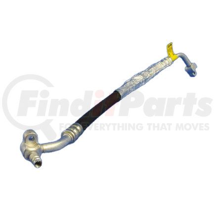 68217212AC by MOPAR - A/C Suction Line Hose Assembly - Seals