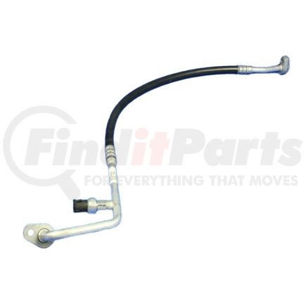 55056928AB by MOPAR - A/C Discharge Line Hose Assembly - For 2008 Dodge Ram 1500