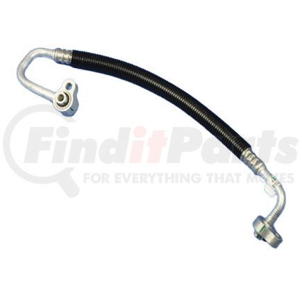 5058865AB by MOPAR - A/C Discharge Line Hose Assembly - With O-Rings, for 2011-2020 Dodge/Chrysler/Ram