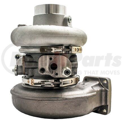 3768266H by HOLSET - Turbo New HE531V W/Actuator ISM