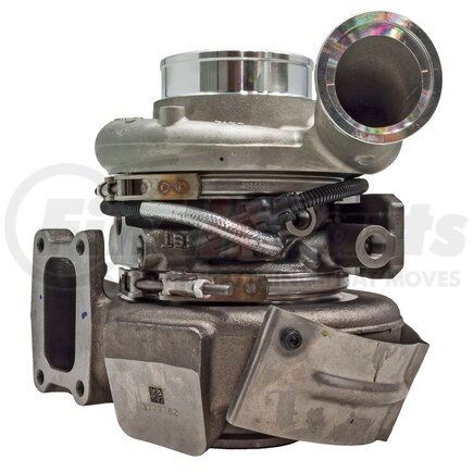 3798382H by HOLSET - New Holset HE351VE Turbo no actuator W/Gaskets 6.7