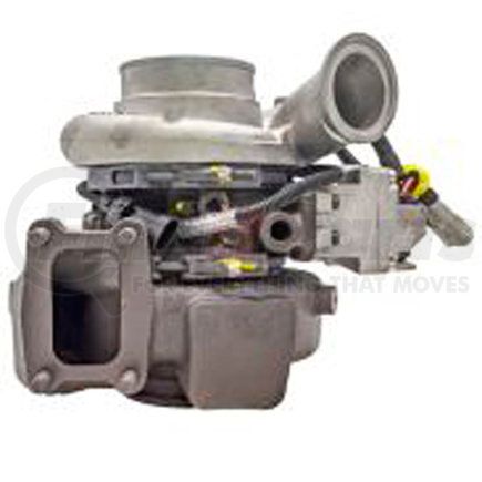 3786222HX by HOLSET - Holset Reman Turbo HE300VG W/Actuator, Cummins 6.7