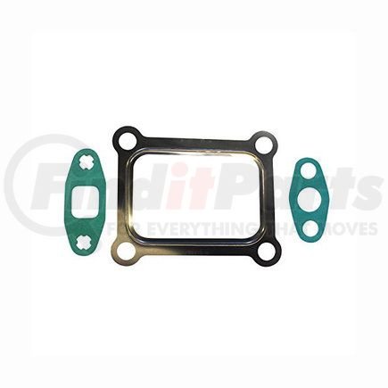 3800196H by HOLSET - KIT,GASKET, HX40W