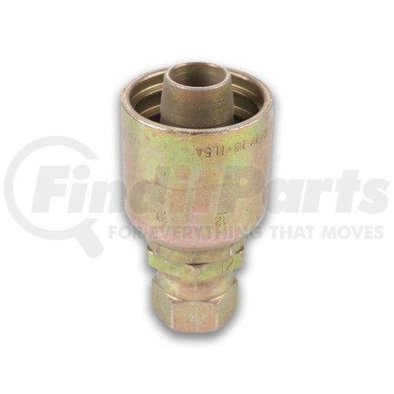 10643-8-12 by PARKER HANNIFIN - Pipe Fitting