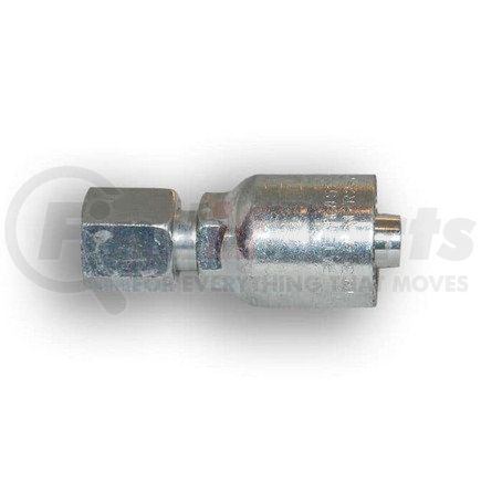 10643-8-8 by PARKER HANNIFIN - Hydraulic Coupling / Adapter - 0.87" Female JIC 37° - Swivel