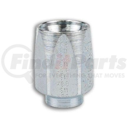 20821-6-6 by PARKER HANNIFIN - Hydraulic Coupling / Adapter