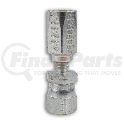 20821-4-4 by PARKER HANNIFIN - Hydraulic Coupling / Adapter