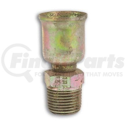 10126-6-6 by PARKER HANNIFIN - Hydraulic Coupling / Adapter