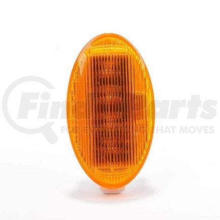 A06-36835-000 by FREIGHTLINER - LED Side Marker Light - 4 9/16" x 2 1/4" x 1 3/8", Hardwired, 0.180 Bullet Plugs