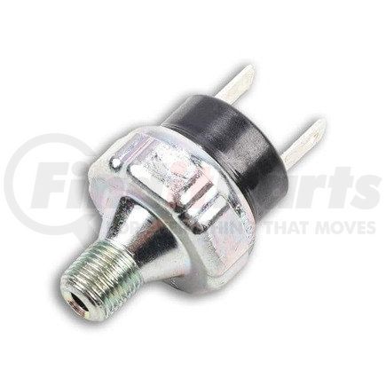 FSC-1749-2134 by FREIGHTLINER - Engine Oil Pressure Switch - 1/8 NPT in. Thread Size, 2 to 6 psi Operating Press.