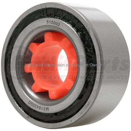 WH510002 by MPA ELECTRICAL - Wheel Bearing