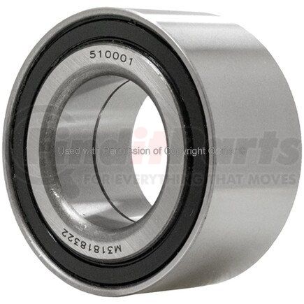 WH510001 by MPA ELECTRICAL - Wheel Bearing