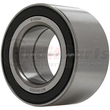 WH510004 by MPA ELECTRICAL - Wheel Bearing