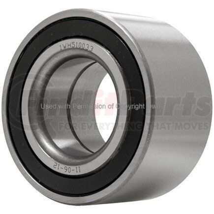 WH510033 by MPA ELECTRICAL - Wheel Bearing